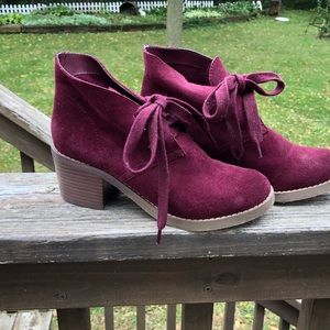 Sbicca ankle boot size 6